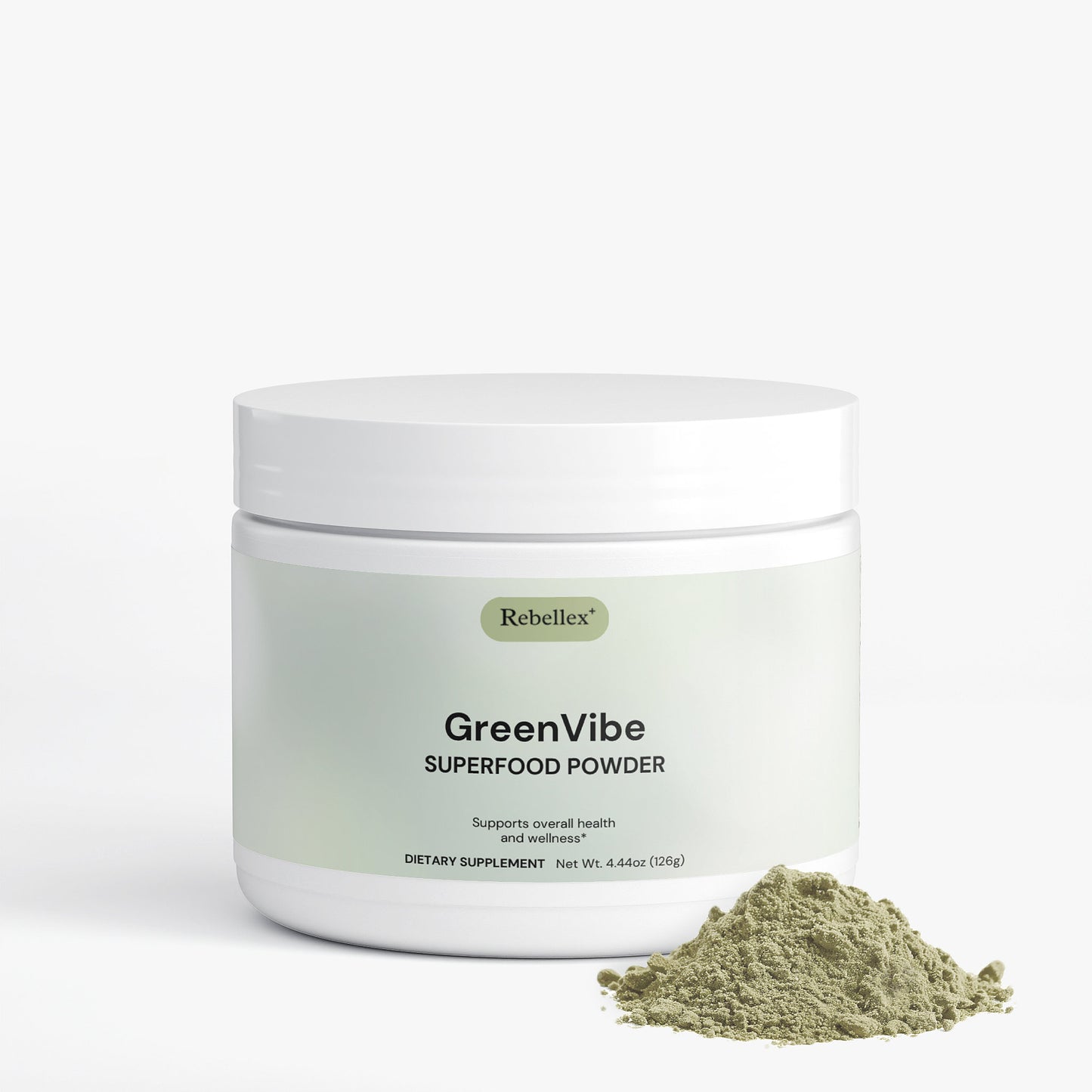 Daily Greens Superfood Powder